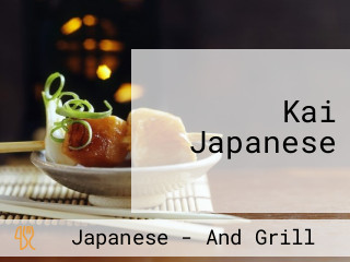 Kai Japanese