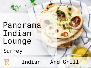 Panorama Indian Lounge