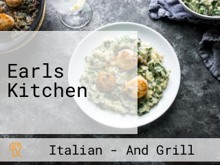 Earls Kitchen