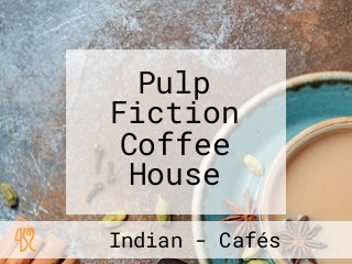 Pulp Fiction Coffee House