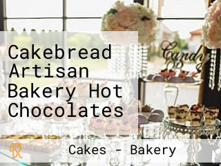 Cakebread Artisan Bakery Hot Chocolates