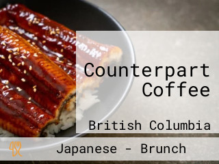 Counterpart Coffee