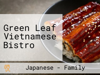 Green Leaf Vietnamese Bistro