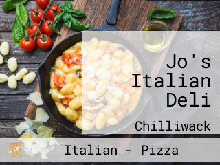 Jo's Italian Deli