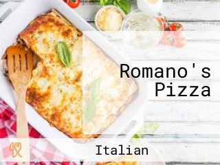 Romano's Pizza