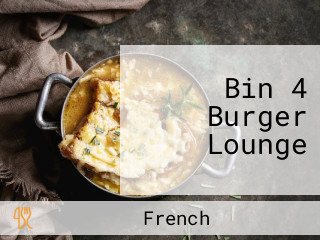 Bin 4 Burger Lounge