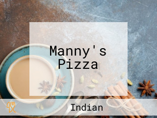 Manny's Pizza