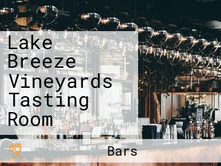 Lake Breeze Vineyards Tasting Room