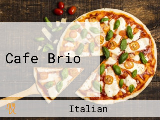 Cafe Brio