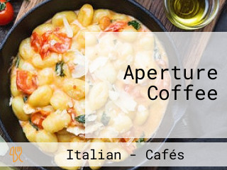 Aperture Coffee