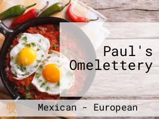 Paul's Omelettery