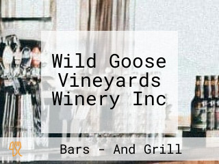 Wild Goose Vineyards Winery Inc