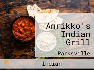 Amrikko's Indian Grill