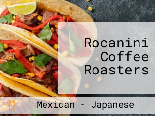 Rocanini Coffee Roasters