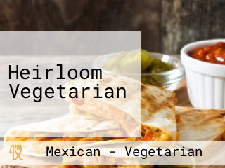 Heirloom Vegetarian