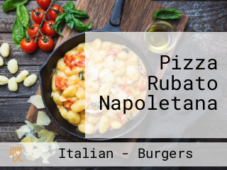 Pizza Rubato Napoletana