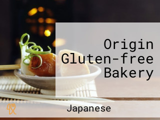 Origin Gluten-free Bakery