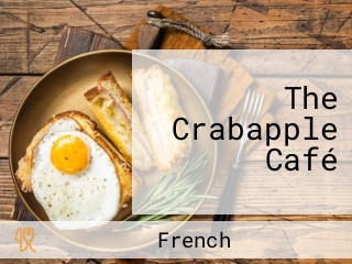 The Crabapple Café