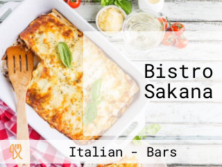 Bistro Sakana