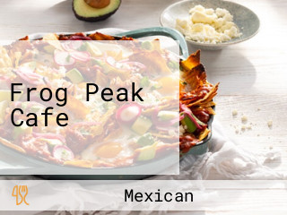 Frog Peak Cafe