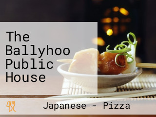 The Ballyhoo Public House