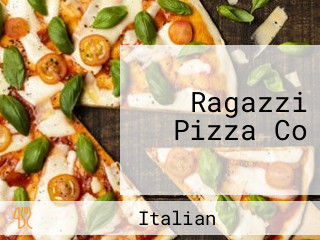 Ragazzi Pizza Co