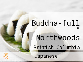 Buddha-full • Northwoods