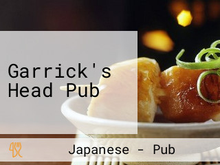 Garrick's Head Pub