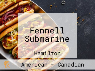 Fennell Submarine