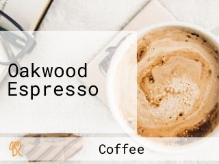 Oakwood Espresso