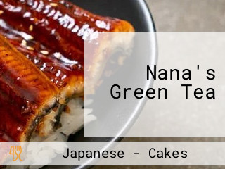 Nana's Green Tea