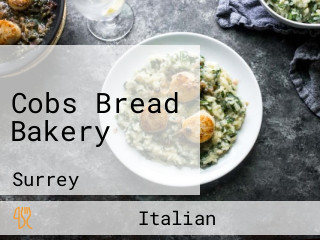 Cobs Bread Bakery