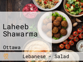 Laheeb Shawarma