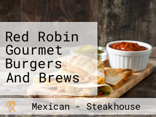 Red Robin Gourmet Burgers And Brews