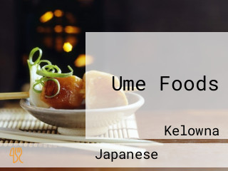 Ume Foods