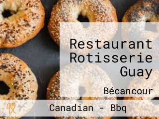 Restaurant Rotisserie Guay