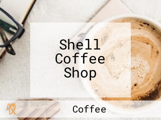 Shell Coffee Shop