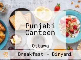 Punjabi Canteen