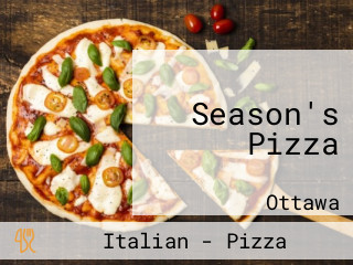 Season's Pizza