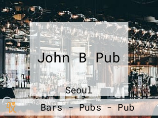 John B Pub