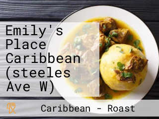 Emily's Place Caribbean (steeles Ave W)