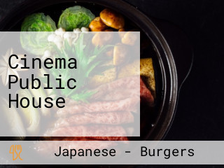 Cinema Public House