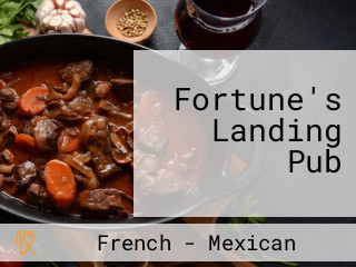 Fortune's Landing Pub