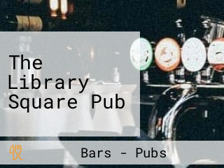 The Library Square Pub