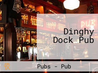 Dinghy Dock Pub