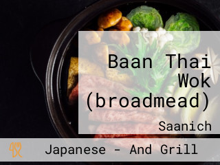 Baan Thai Wok (broadmead)