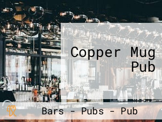 Copper Mug Pub