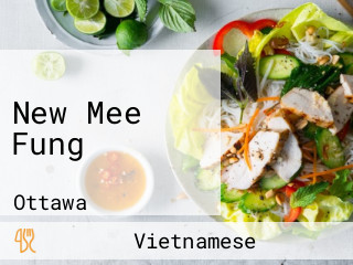 New Mee Fung