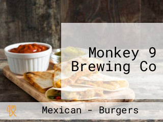 Monkey 9 Brewing Co