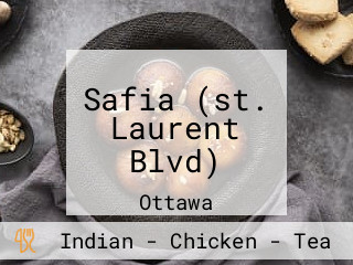 Safia (st. Laurent Blvd)